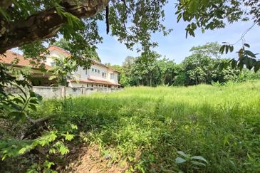 Taman Bukit Meringin