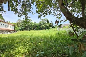 Taman Bukit Meringin