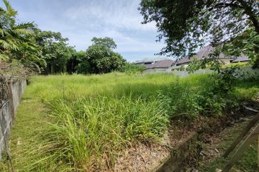 Taman Bukit Meringin