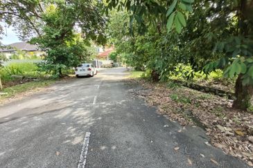 Taman Bukit Meringin