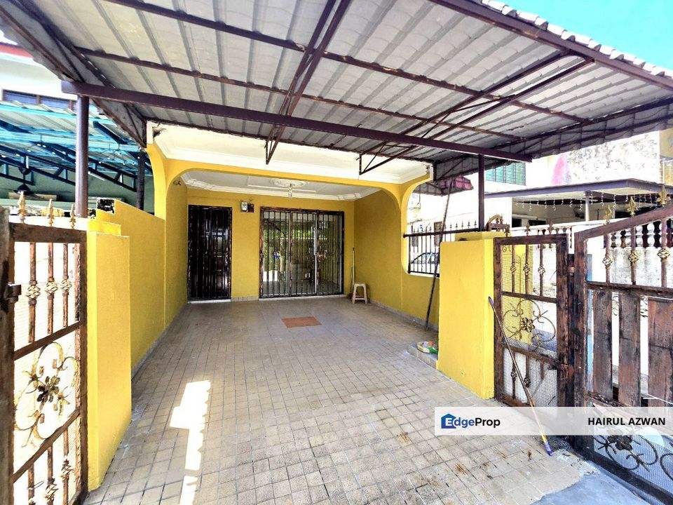 END LOT UNIT | 2 Storey Taman Dagang Jaya Ampang for Sale | RENOVATED EXTENDED , Selangor, Ampang