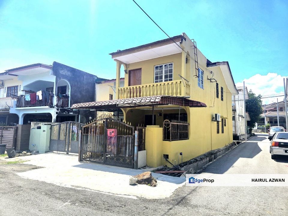 END LOT UNIT | 2 Storey Taman Dagang Jaya Ampang for Sale | RENOVATED EXTENDED , Selangor, Ampang