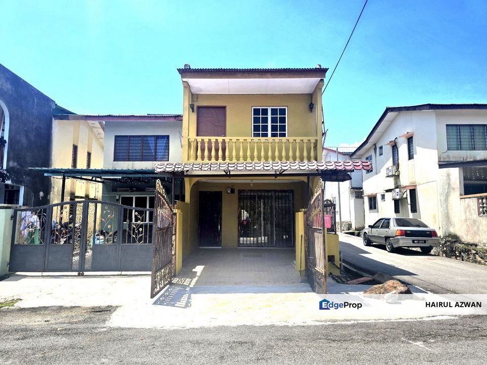 END LOT UNIT | 2 Storey Taman Dagang Jaya Ampang for Sale | RENOVATED EXTENDED , Selangor, Ampang