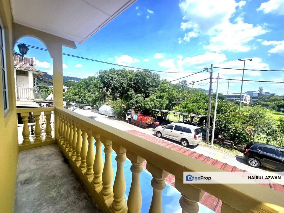 END LOT UNIT | 2 Storey Taman Dagang Jaya Ampang for Sale | RENOVATED EXTENDED , Selangor, Ampang