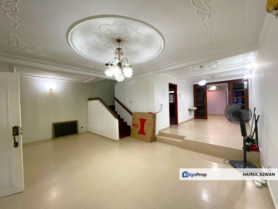 2 STOREY LINK HOUSE TAMAN TAR, AMPANG FOR SALE | NEAR KL CITY, MATURED AREA, Selangor, Ampang