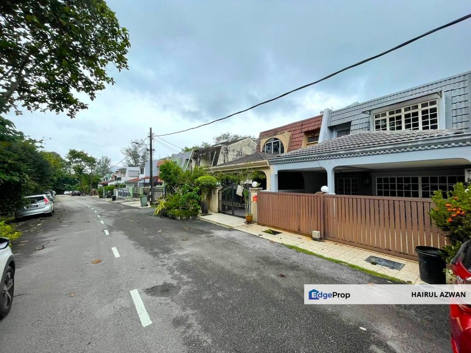 2 STOREY LINK HOUSE TAMAN TAR, AMPANG FOR SALE | NEAR KL CITY, MATURED AREA, Selangor, Ampang