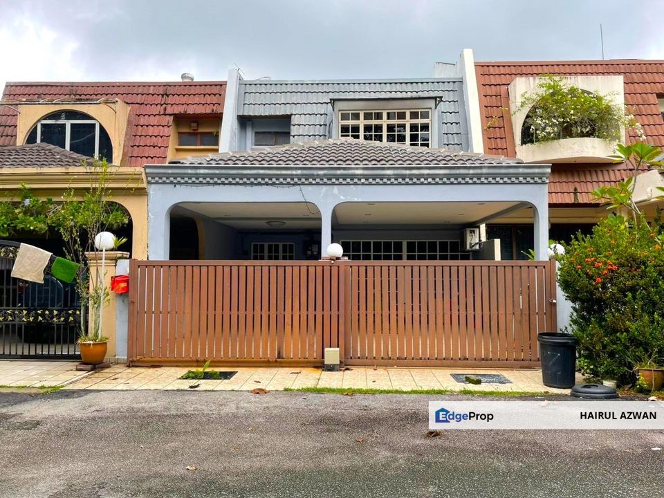2 STOREY LINK HOUSE TAMAN TAR, AMPANG FOR SALE | NEAR KL CITY, MATURED AREA, Selangor, Ampang