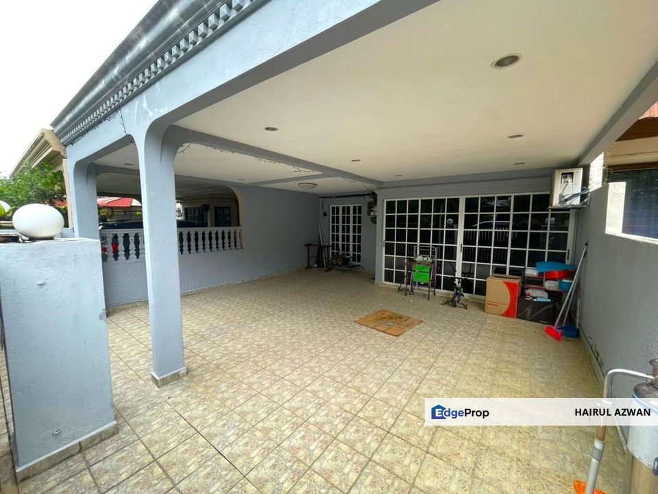 2 STOREY LINK HOUSE TAMAN TAR, AMPANG FOR SALE | NEAR KL CITY, MATURED AREA, Selangor, Ampang