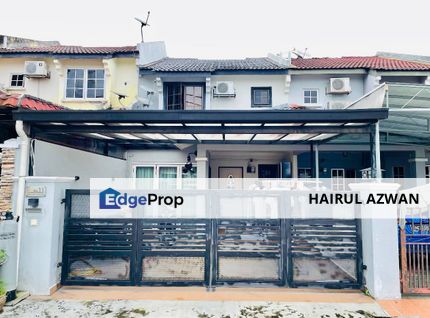 RENOVATED FACING OPEN | 2 Storey Taman Bukit Indah Ampang for Sale | EXCELLENT CONDITION, Selangor, Ampang