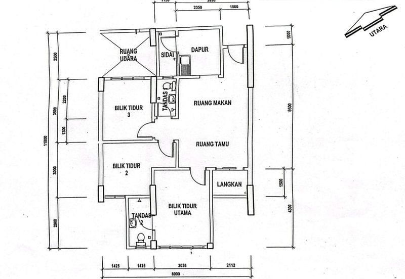 Permai Puteri Apartment