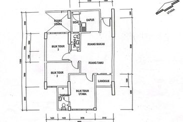 Permai Puteri Apartment