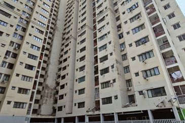 Permai Puteri Apartment