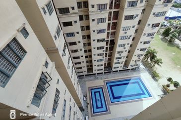 Permai Puteri Apartment