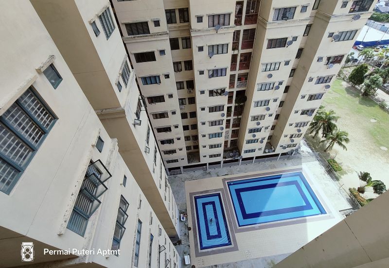 Permai Puteri Apartment