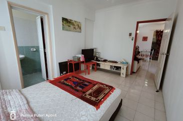 Permai Puteri Apartment