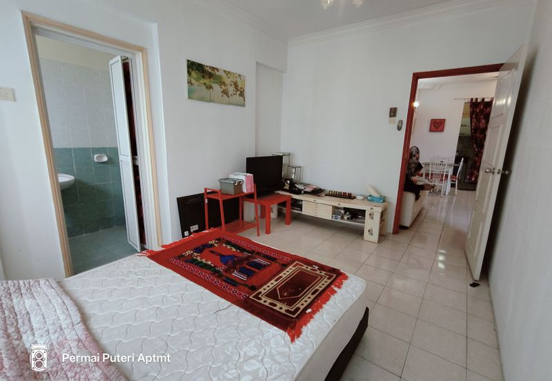 Permai Puteri Apartment