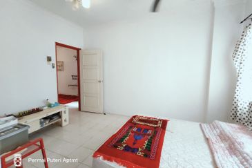 Permai Puteri Apartment