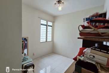 Permai Puteri Apartment