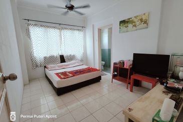 Permai Puteri Apartment