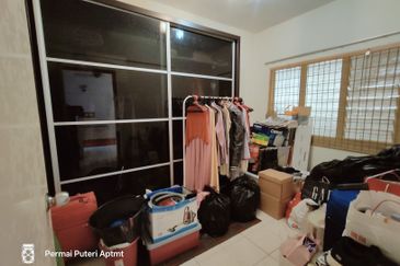 Permai Puteri Apartment