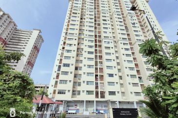 Permai Puteri Apartment