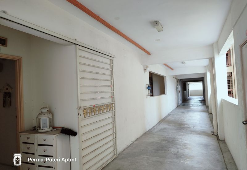 Permai Puteri Apartment