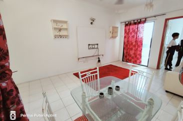 Permai Puteri Apartment