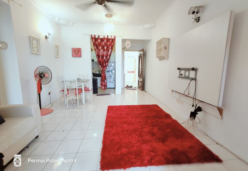 Permai Puteri Apartment