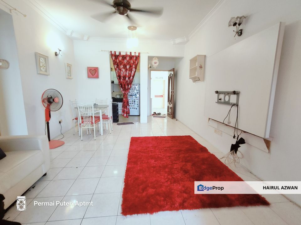 Permai Puteri Apartment, Ampang for Sale | KITCHEN CABINET HOB HOOD, Selangor, Ampang
