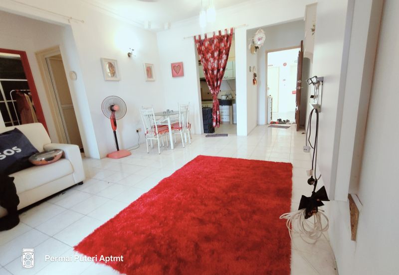 Permai Puteri Apartment