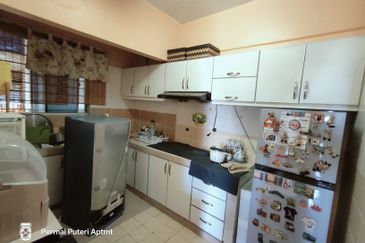 Permai Puteri Apartment