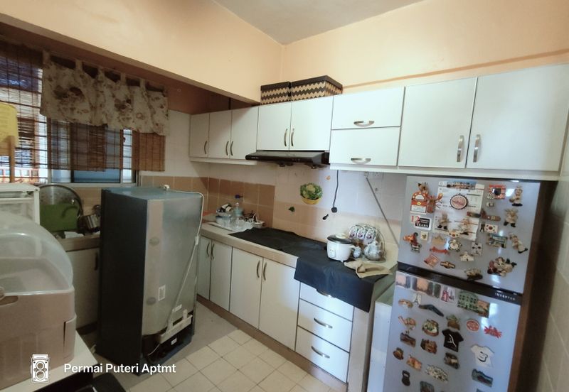 Permai Puteri Apartment