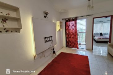 Permai Puteri Apartment