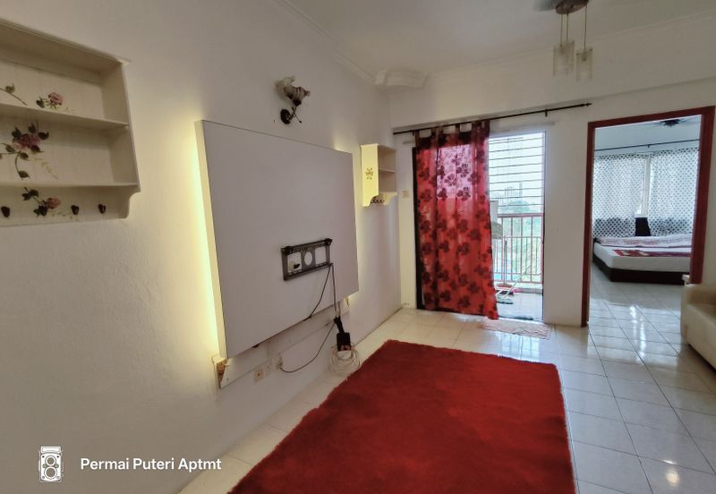 Permai Puteri Apartment