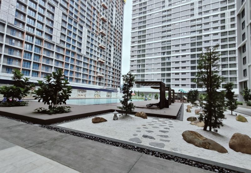 STUDIO UNIT 168 @ SELAYANG  FOR RENT | SUPERB FACILITIES MAJECTICS VIEW