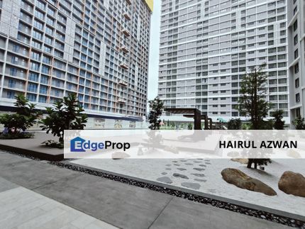STUDIO UNIT 168 @ SELAYANG  FOR RENT | SUPERB FACILITIES MAJECTICS VIEW, Selangor, Gombak