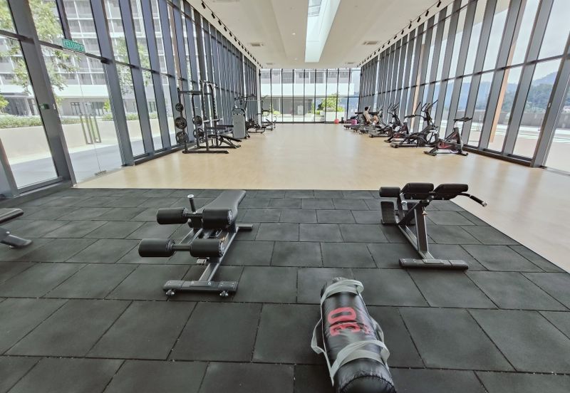 STUDIO UNIT 168 @ SELAYANG  FOR RENT | SUPERB FACILITIES MAJECTICS VIEW