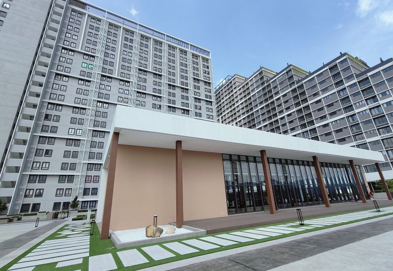 STUDIO UNIT 168 @ SELAYANG  FOR RENT | SUPERB FACILITIES MAJECTICS VIEW