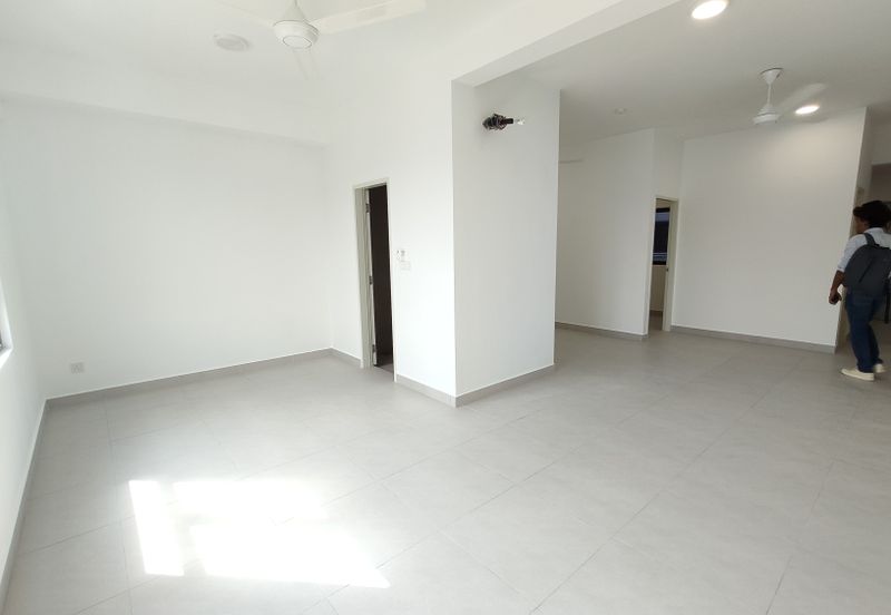 STUDIO UNIT 168 @ SELAYANG  FOR RENT | SUPERB FACILITIES MAJECTICS VIEW