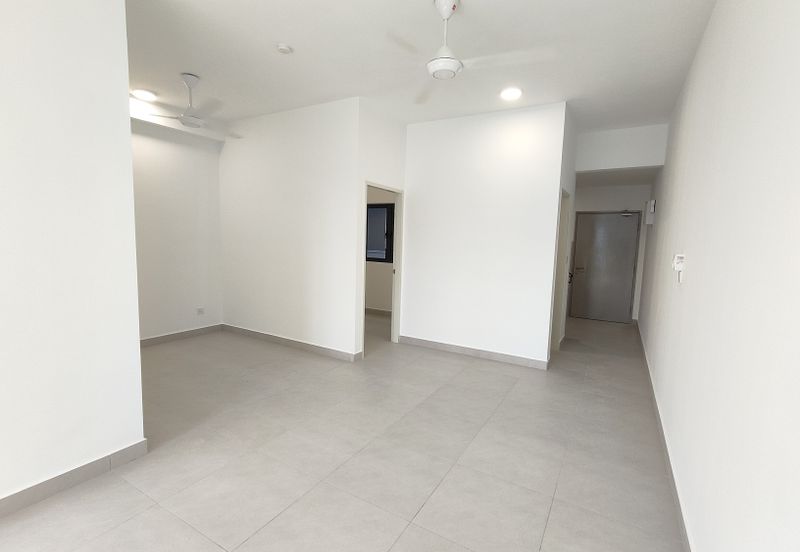 STUDIO UNIT 168 @ SELAYANG  FOR RENT | SUPERB FACILITIES MAJECTICS VIEW