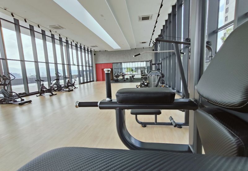 STUDIO UNIT 168 @ SELAYANG  FOR RENT | SUPERB FACILITIES MAJECTICS VIEW