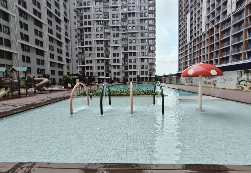 STUDIO UNIT 168 @ SELAYANG  FOR RENT | SUPERB FACILITIES MAJECTICS VIEW