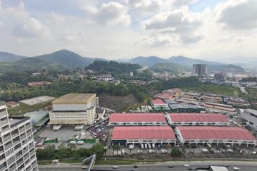 168 PARK SELAYANG