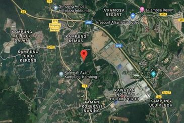 5 Ekar Tanah Pertanian Alor Gajah, Melaka for Sale | NEAR AMENITIES, NEAR MAIN ROAD LEBUH AMJ