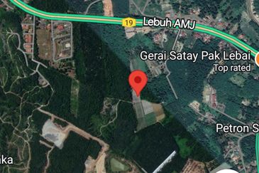 5 Ekar Tanah Pertanian Alor Gajah, Melaka for Sale | NEAR AMENITIES, NEAR MAIN ROAD LEBUH AMJ