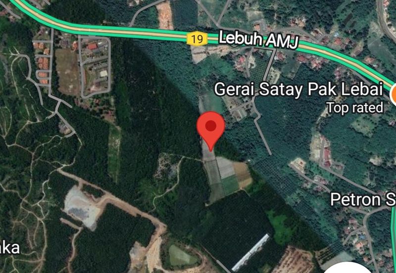 5 Ekar Tanah Pertanian Alor Gajah, Melaka for Sale | NEAR AMENITIES, NEAR MAIN ROAD LEBUH AMJ