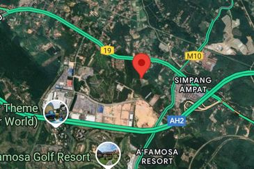 5 Ekar Tanah Pertanian Alor Gajah, Melaka for Sale | NEAR AMENITIES, NEAR MAIN ROAD LEBUH AMJ