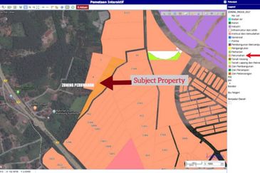 5 Ekar Tanah Pertanian Alor Gajah, Melaka for Sale | NEAR AMENITIES, NEAR MAIN ROAD LEBUH AMJ