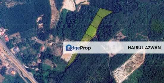 5 Ekar Tanah Pertanian Alor Gajah, Melaka for Sale | NEAR AMENITIES, NEAR MAIN ROAD LEBUH AMJ, Melaka, Alor Gajah