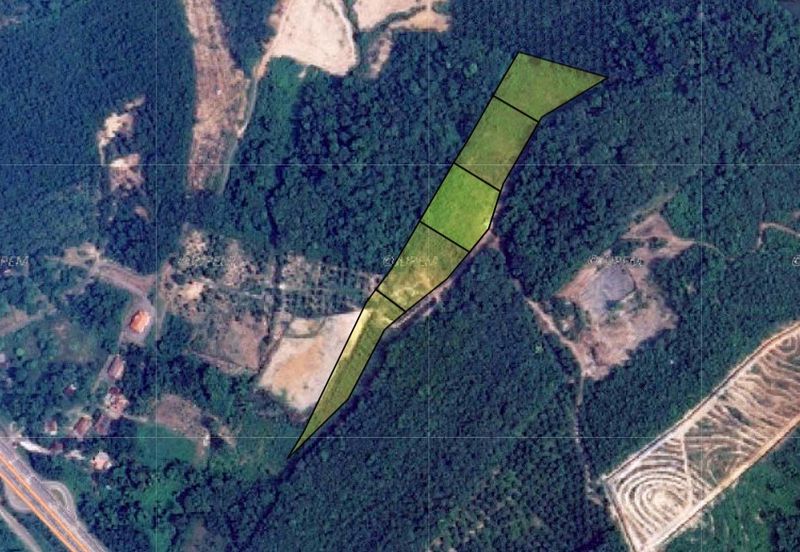 5 Ekar Tanah Pertanian Alor Gajah, Melaka for Sale | NEAR AMENITIES, NEAR MAIN ROAD LEBUH AMJ